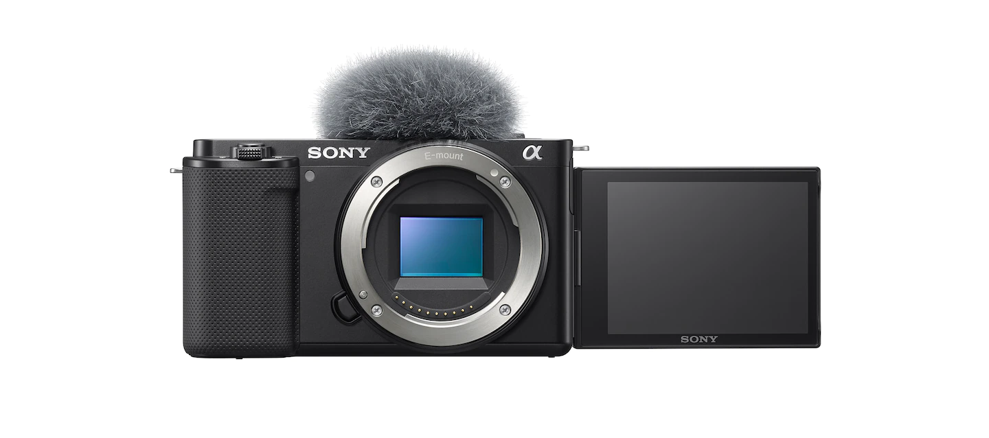 Sony Introduces New Interchangeable-Lens Camera Alpha ZV-E10