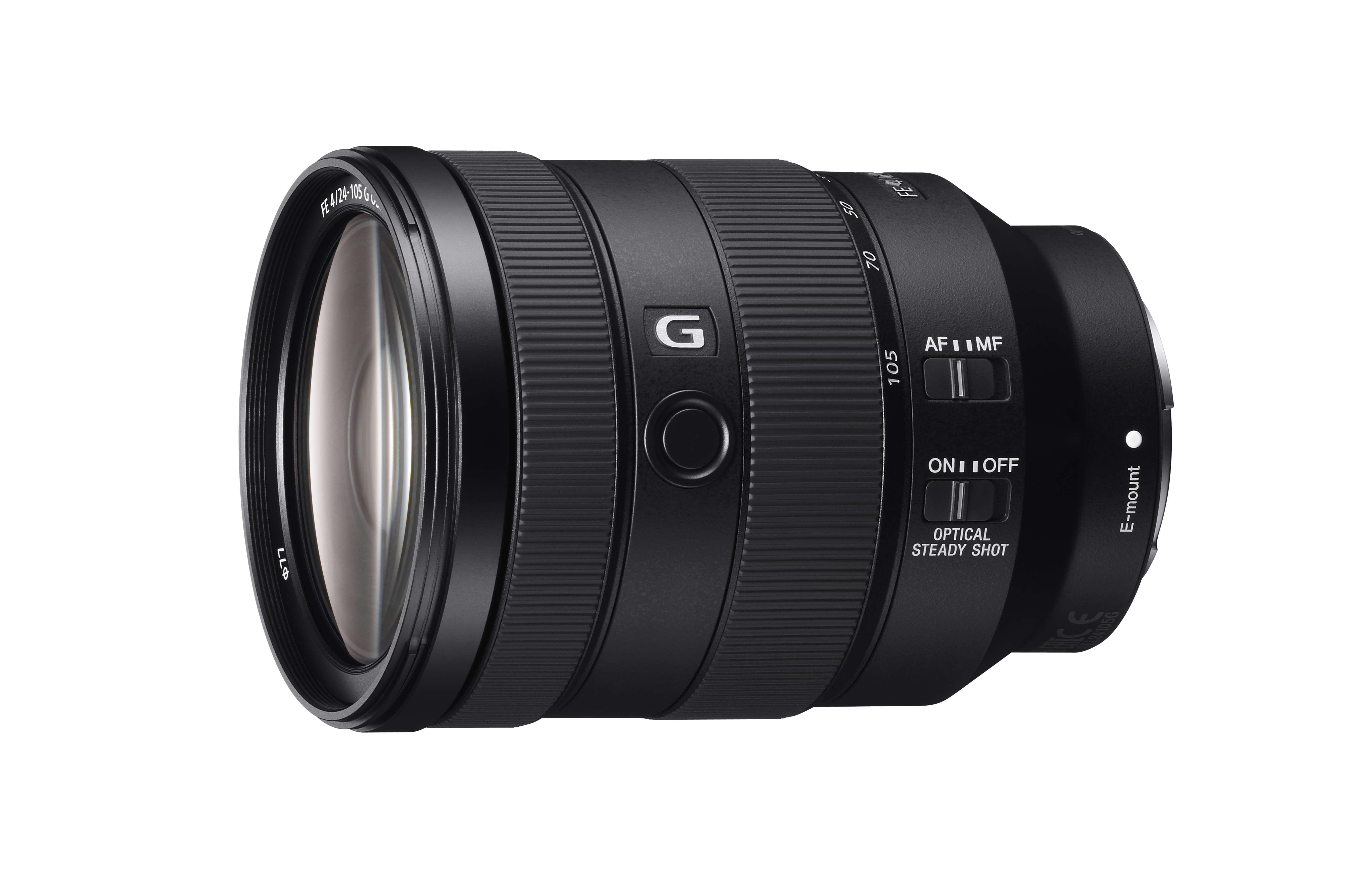 FE 24-105mm F4 G OSS Lens (SEL24105G) 