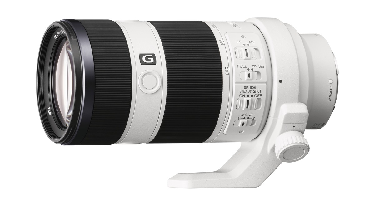 FE 70-200mm F4 G OSS (SEL70200G) 