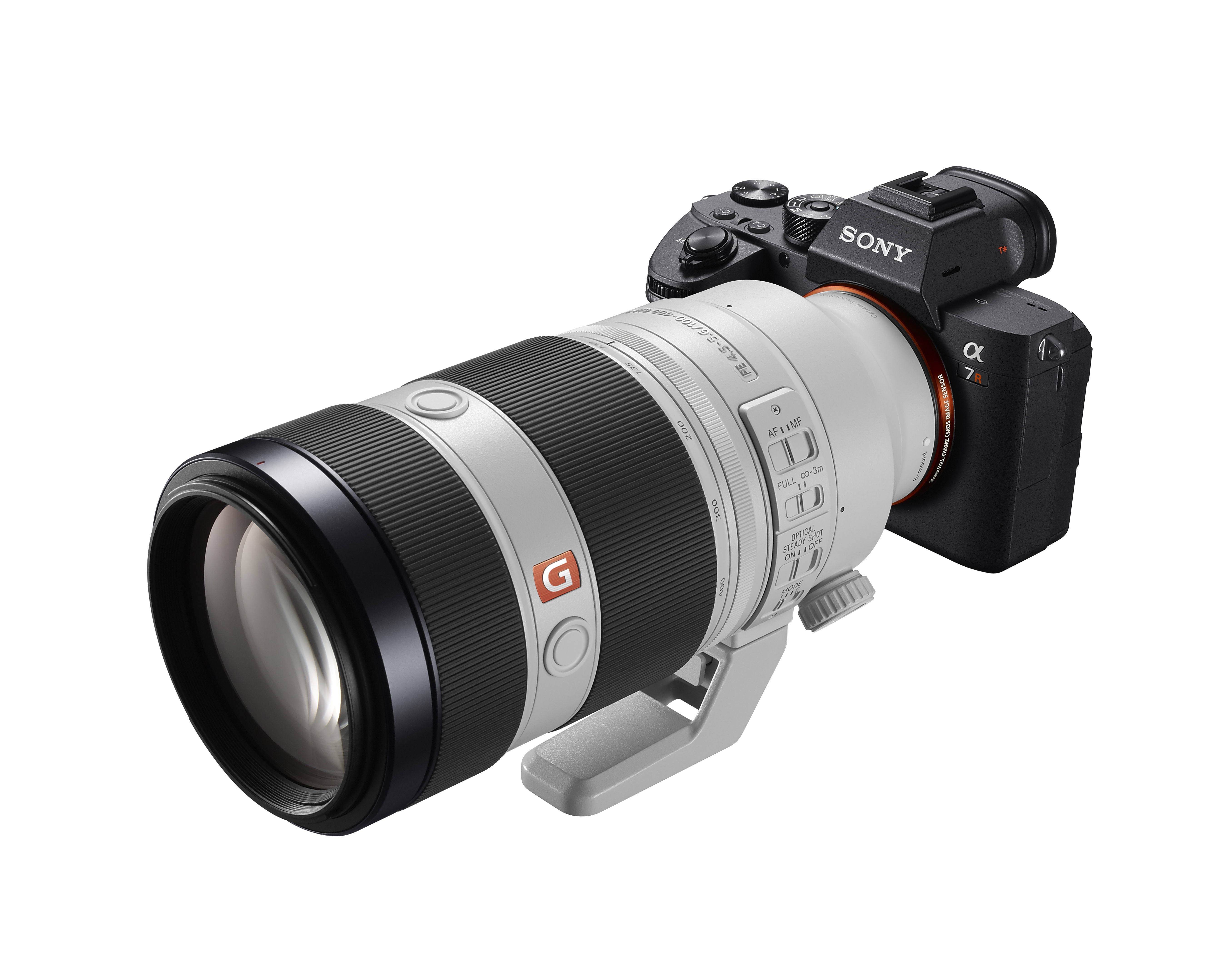 FE100400GM lens