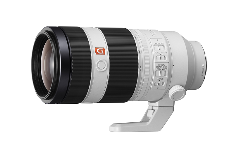 FE 100-400mm F4.5-5.6 GM OSS (SEL100400GM)