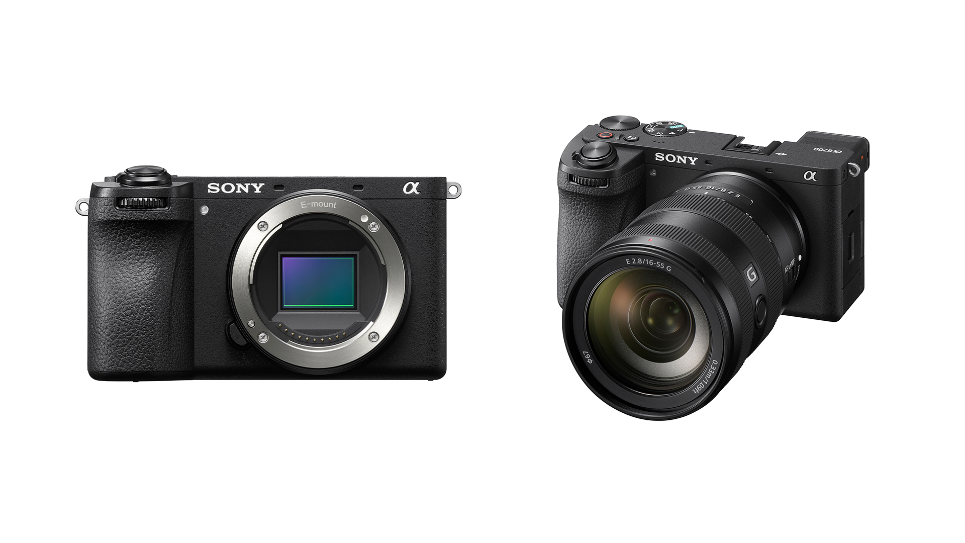News Sony Electronics Releases Next-generation APS-C Mirrorless