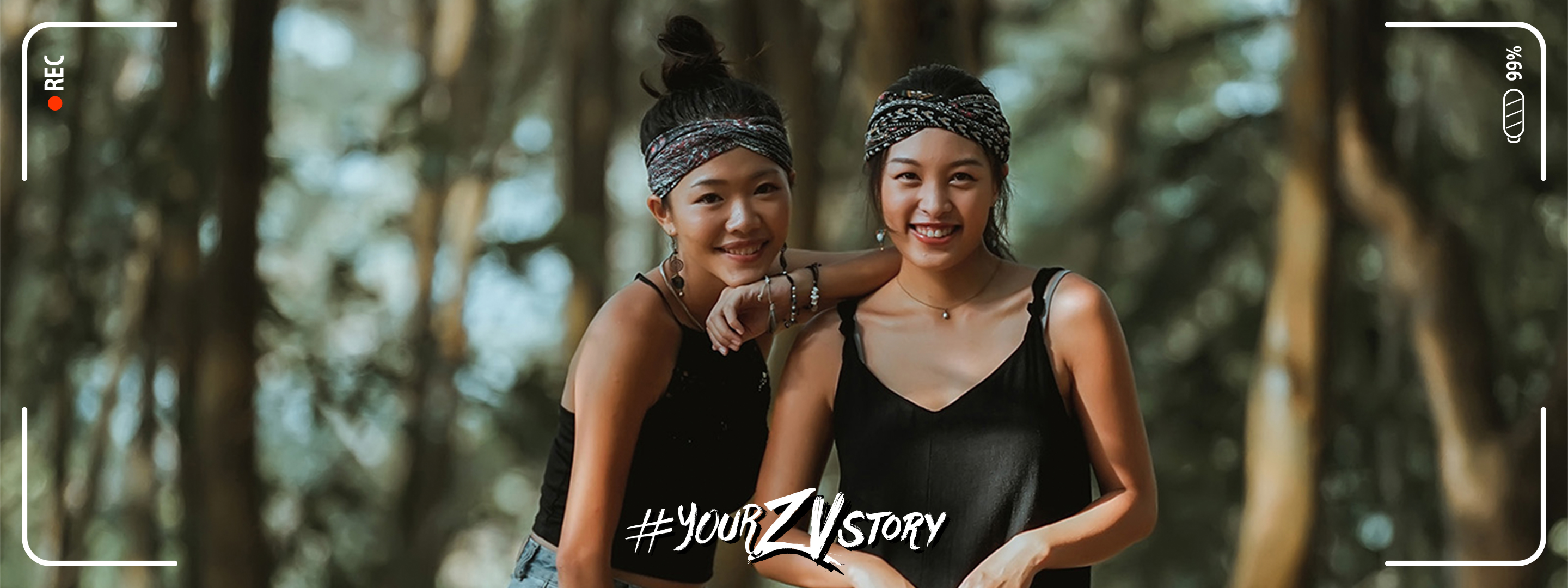 Celine and Cynthia share their unique story with YourZVStory
