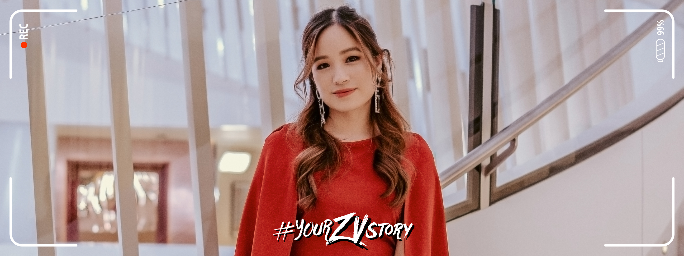 Kim Dao shares her unique world with YourZVStory