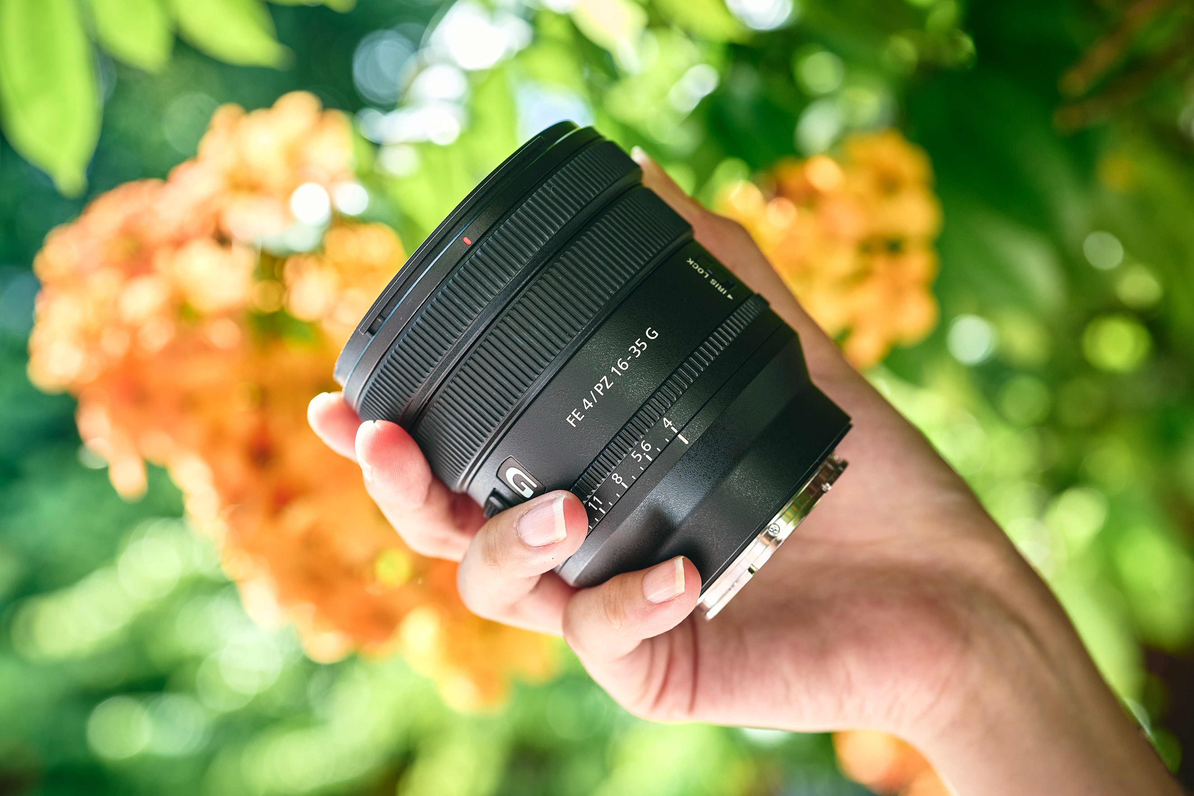 FE PZ 16-35mm F4 G review by OlivePage