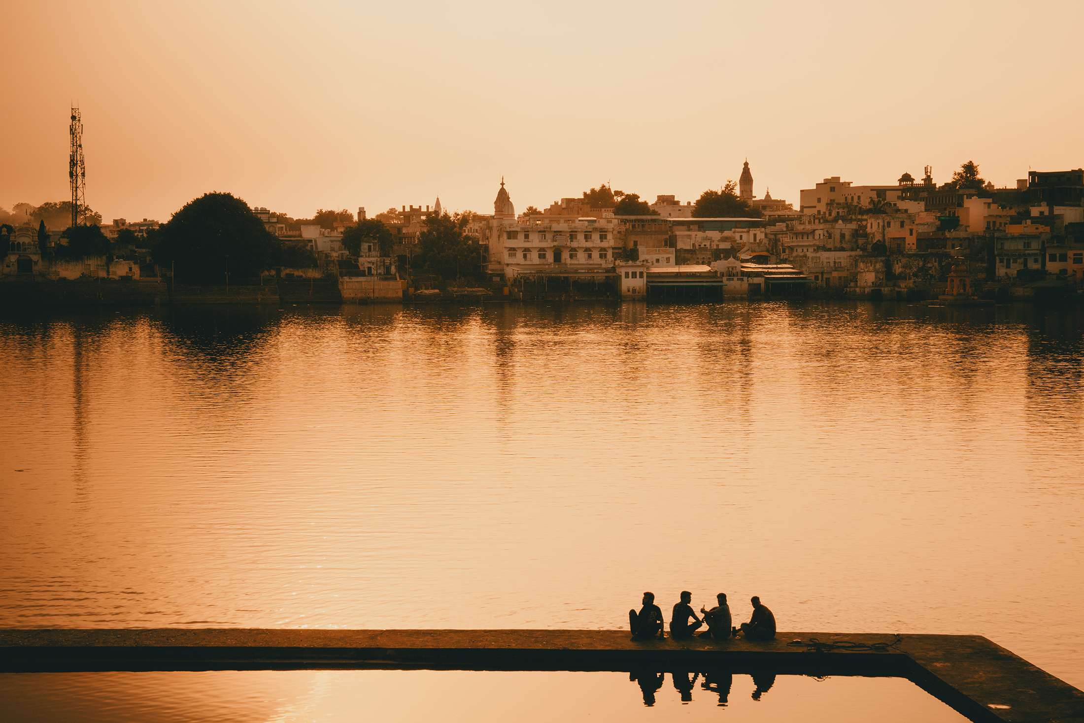 Pushkar Lake