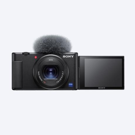 Learn more about the Sony ZV-1 Digital Camera