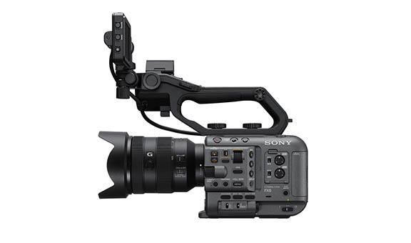 ILME-FX6V, Interchangeable-lens Cameras