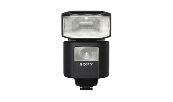 Level up your photography with flash Sony Alpha